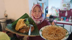 Diberdayakan BRI, Usaha Pecel Jadi Kuliner Favorit Kota Batu