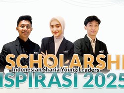 Pendaftaran BSI Scholarship Inspirasi 2025 Dibuka, Cek Syaratnya di Sini