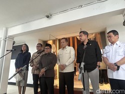 Cak Imin Sinkronisasi Data agar Program Bantuan Tepat Sasaran