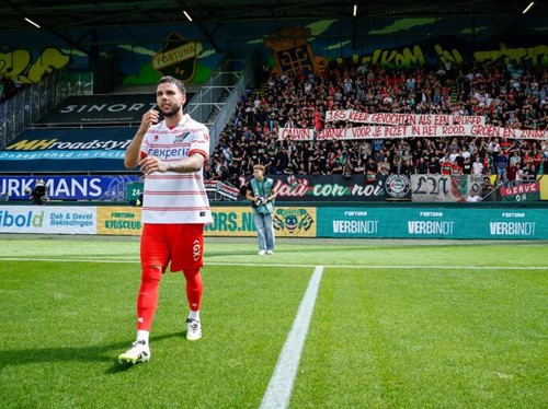 Menanti Debut Calvin Verdonk di Lille vs Toulouse
