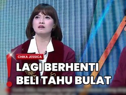 Keponakan Chika Jessica Jadi Korban Kekerasan Aparat Demo Bandung