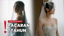 Chloe Grace Moretz Nikahi Kate Harrison, Fans Girang-Ikut Bahagia