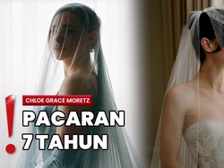 Chloe Grace Moretz Nikahi Kate Harrison, Fans Girang-Ikut Bahagia