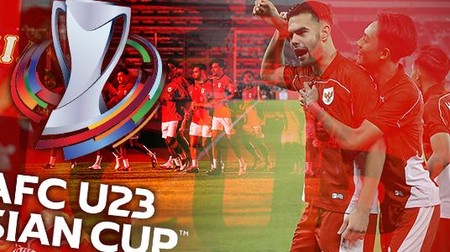 Timnas U-23 di Kualifikasi Piala Asia U-23 2026