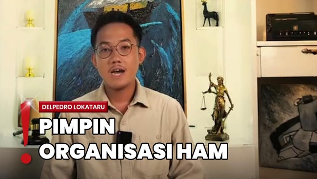 Siapa Delpedro Marhaen Aktivis yang Ditangkap Polda Metro Jaya?