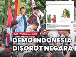 Tren Aksi Solidaritas Malaysia Viral, Bagikan Makanan untuk Driver Ojol