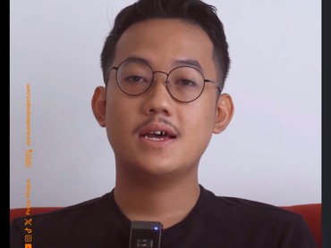 img-title Profil Delpedro Marhaen, Direktur Lokataru yang Jadi Tersangka Penghasut Aksi Anarkis