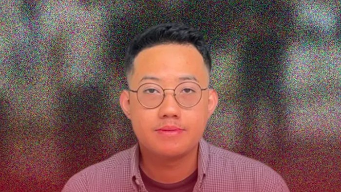 Direktur Lokataru Foundation, Delpedro Marhaen (dok Lokataru Foundation)