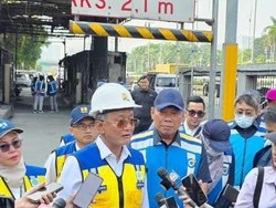 Mulai Besok 7 Gerbang Tol Dalam Kota Beroperasi Normal