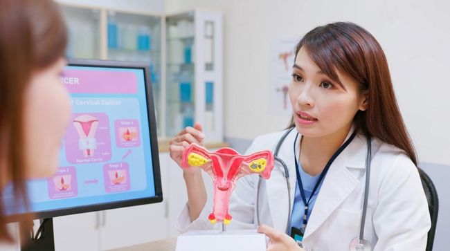 Tes Swab, Terobosan Baru untuk Deteksi Kanker Rahim Lebih Cepat
