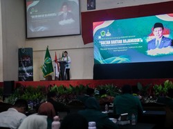 Ketua DPD Ungkap 3 Peran Pemuda Islam dalam Pembangunan Demokrasi