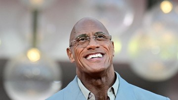 Dwayne Johnson Nangis Dapat Standing Ovation 15 Menit di Venice