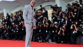 Dwayne Johnson Ternyata Belum Selesai Turunkan Berat Badan