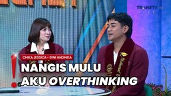 Akhirnya Lulus, Dwi Andhika Kena Mental Sebelum Sidang Skripsi