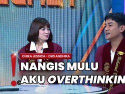 Akhirnya Lulus, Dwi Andhika Kena Mental Sebelum Sidang Skripsi