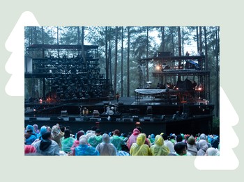 Meneduh Sejenak di Forestra 2025