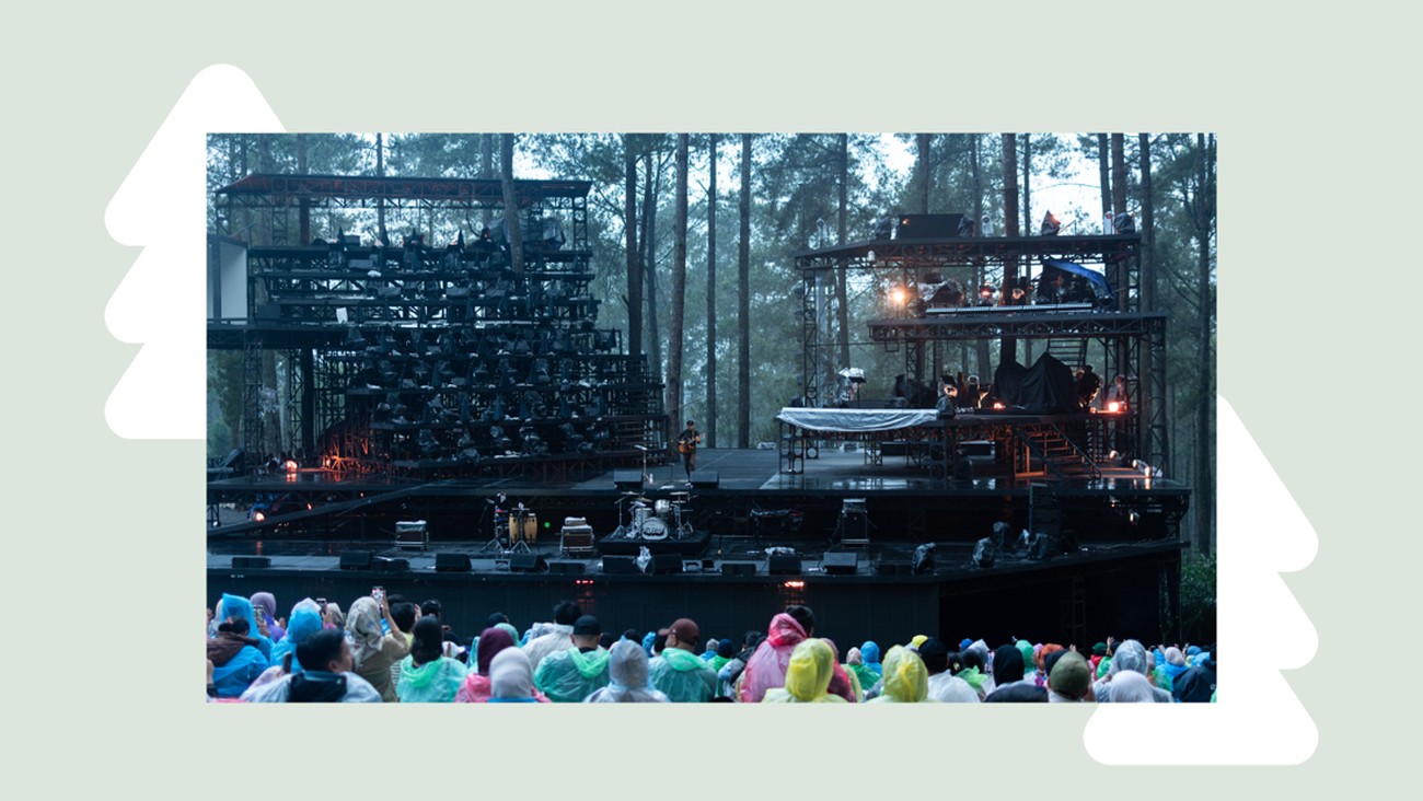 Meneduh Sejenak di Forestra 2025