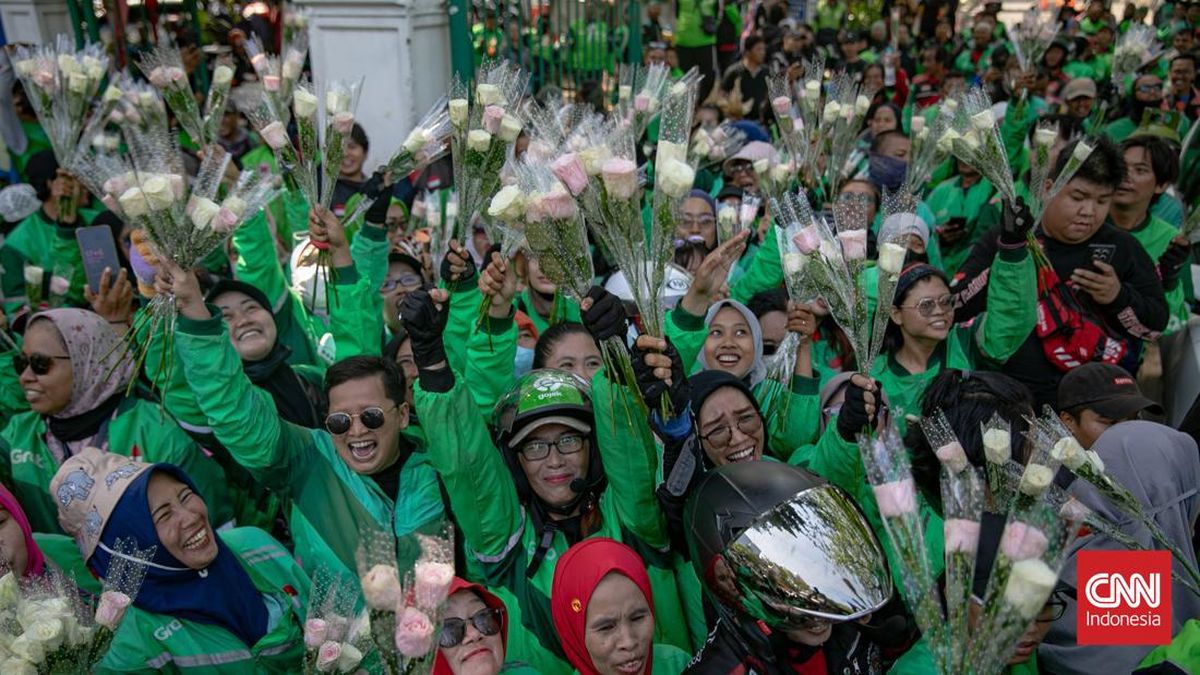 Ojol Bakal Demo di DPR 17 September, Singgung Kasus Nepal