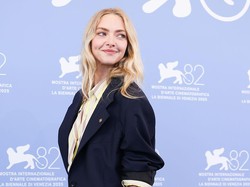 Amanda Seyfried Bingung Dengar Ungkapan Cinta Timothee Chalamet ke Kylie Jenner