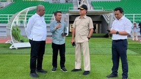 Penonton Kualifikasi Piala Asia U-23 2025 Dibatasi Hanya 15 Ribu