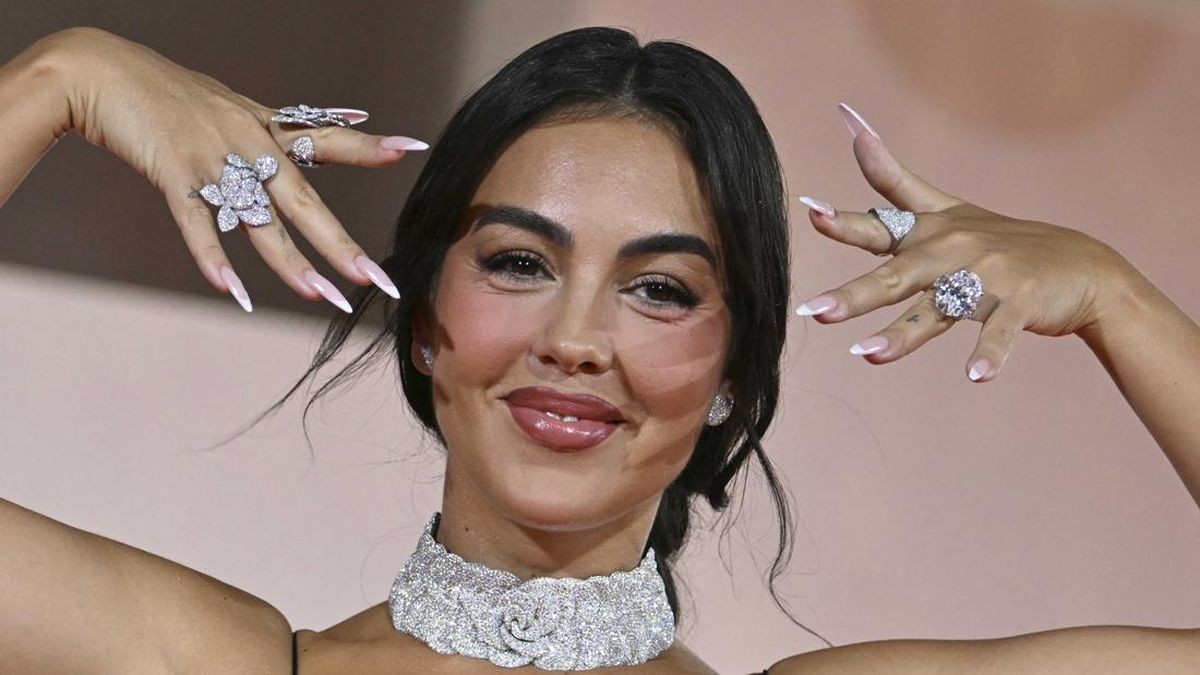 Profil Georgina Rodriguez, Eks Pegawai Ritel yang Jadi Istri Ronaldo