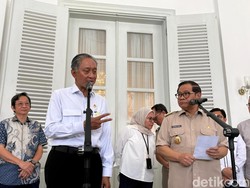 Pramono Minta Bantuan Pusat buat Perbaiki JPO Senen-Polda, Butuh Biaya Rp 19 M
