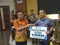 Pemprov Jateng Salurkan Bantuan Keuangan Rp 61 Miliar ke Pemkot Pekalongan