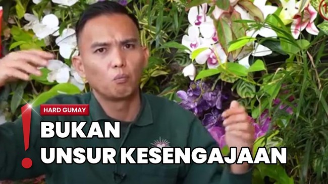 Demo di Jakarta-Sejumlah Daerah Ricuh, Ramalan Hard Gumay Terbukti?