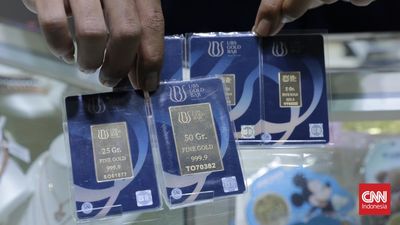 Pilih Emas atau Saham, Mana yang Lebih Cuan Tahun Ini?