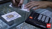 Rekor Baru, Harga Emas Tembus Rp2,297 Juta per Gram