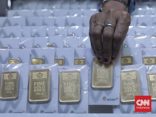 Daftar Lengkap Harga Emas Hari Ini