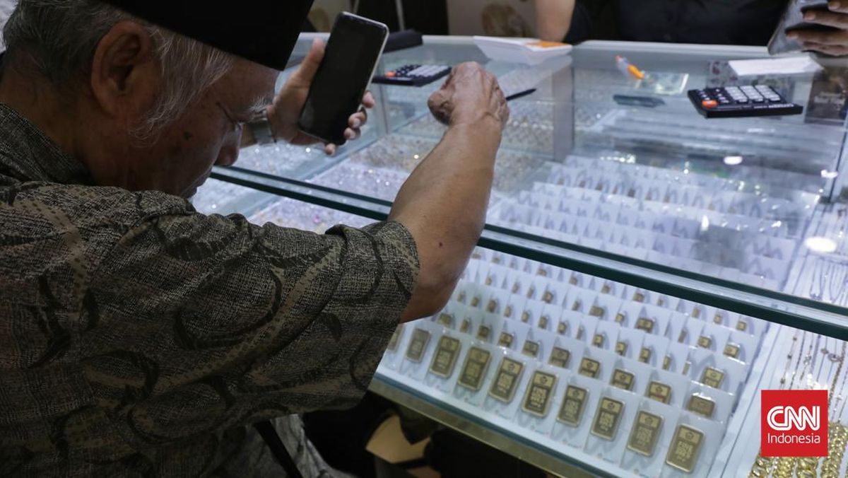 RI Inflasi 0,17 Persen per November 2025, Dipicu Emas-Tiket Pesawat