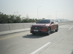 Harga HR-V Hybrid Jadi Lebih Murah, Honda Bersyukur Dapat Insentif Pemerintah