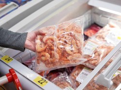 Jangan Salah Pilih, Ini 5 Ciri Udang Beku Segar dan Layak Konsumsi