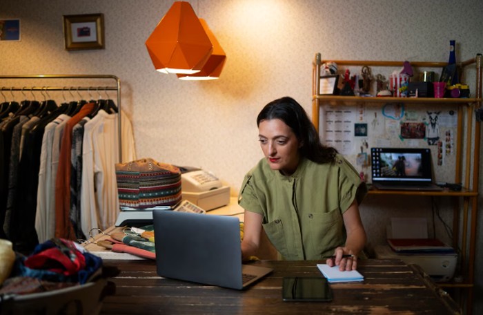 Capricorn jago ubah hobi jadi side hustle. Mereka punya tujuan jangka panjang dan juga disiplin yang tinggi/Foto: freepik.com/freepik