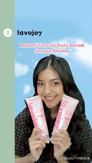 Instan Tone Up Body Serum