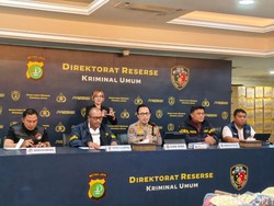 Kata Polisi soal Dugaan Ada Aliran Dana-Aktor Intelektual Ricuh di Jakarta