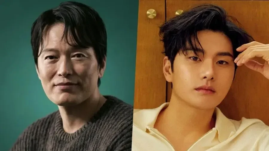 Jung Jae Young dan Lee Yi Kyung Jung Jae Young dan Lee Yi Kyung