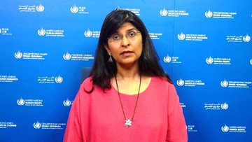 Kantor HAM PBB Ikut Komentari RI Sahkan UU PPRT