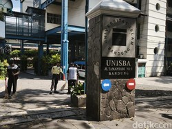 Polisi Bantah Serang Kampus Unisba dan Unpas