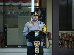 Demo di Bangkalan Damai, Kapolres: Terima Kasih Semua Elemen Masyarakat