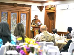 Menbud Dorong Sinergi Kemenbud & Perguruan Tinggi Majukan Budaya RI