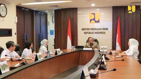 Kementerian PU Siap Rehabilitasi Fasilitas Umum Rusak Pasca Aksi Massa