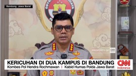 VIDEO: Penjelasan Polisi Terkait Kericuhan di Dua Kampus di Bandung