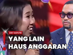 Viral Video Kiky Saputri Roasting Ahmad Sahroni: Sungguh Haus Pujian