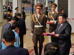 2.000 Tentara Korut Tewas dalam Perang Lawan Ukraina di Rusia