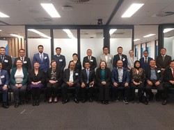 Legislator Mekeng Buka Suara Kunker ke Australia: Sudah 3 Bulan Dijadwalkan