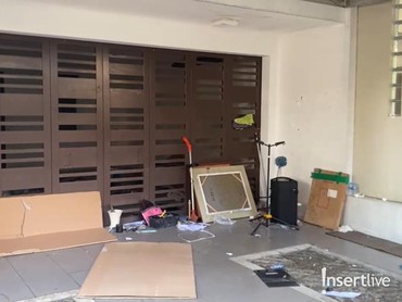 img-title Detik-detik Rumah Nafa Urbach sebelum Dijarah, Satpam Sempat Diancam Pakai Barbel