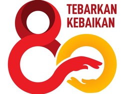 HUT Ke-80 PMI Tahun 2025: Tema dan Link Download Logo