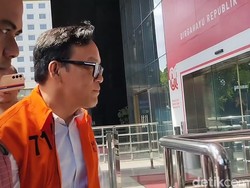 Eks Wamenaker Noel Tersangka Pemerasan Diperiksa Perdana KPK Usai Ditahan